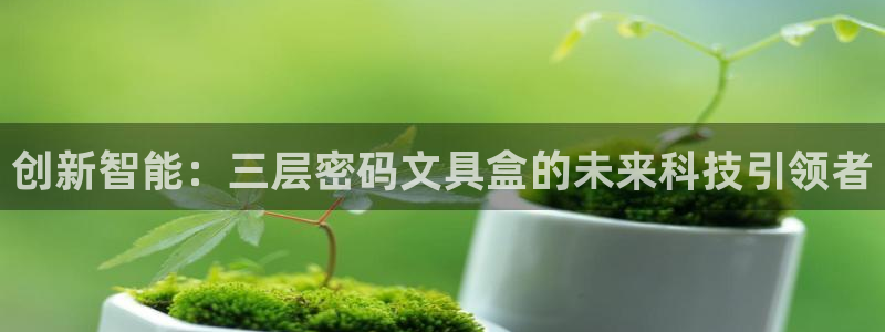 天顺娱乐彩票正规吗?：创新智能：三层密码
